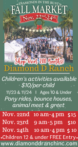 Diamond D Ranch Fall Festival